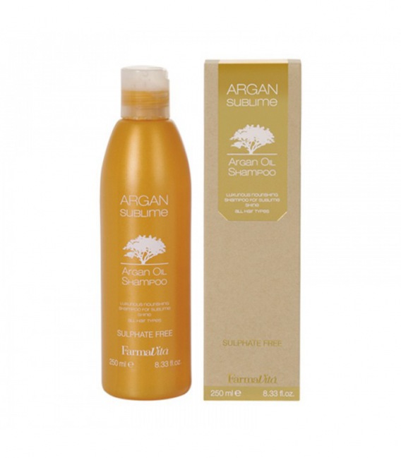 ARGAN SUBLIME SHAMPOO 250ML