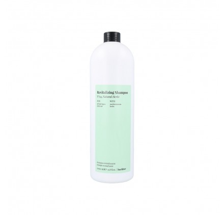 BACK BAR REVITALIZING SHAMPOO N°04 - Natural Herbs1000ML