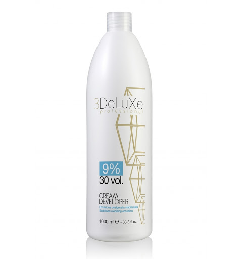 3DELUXE CREME DEVELOPER 30V 1000ML