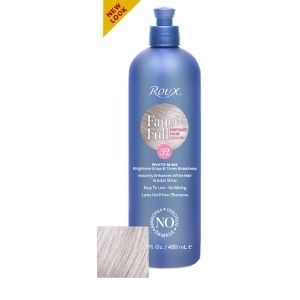 FANCI FULL RINSE 52  WHITE MINX 15 OZ