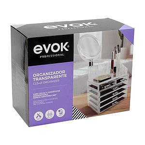 ORGANIZADOR DE COSMETICOS