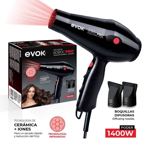 BLOWER CABELLO 6080-C