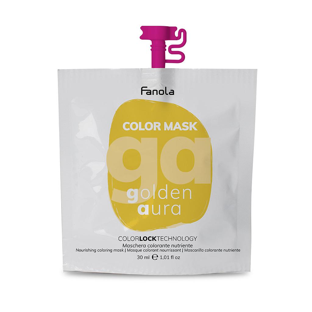 FANOLA COLOR MASK GOLDEN AURA 30 ML