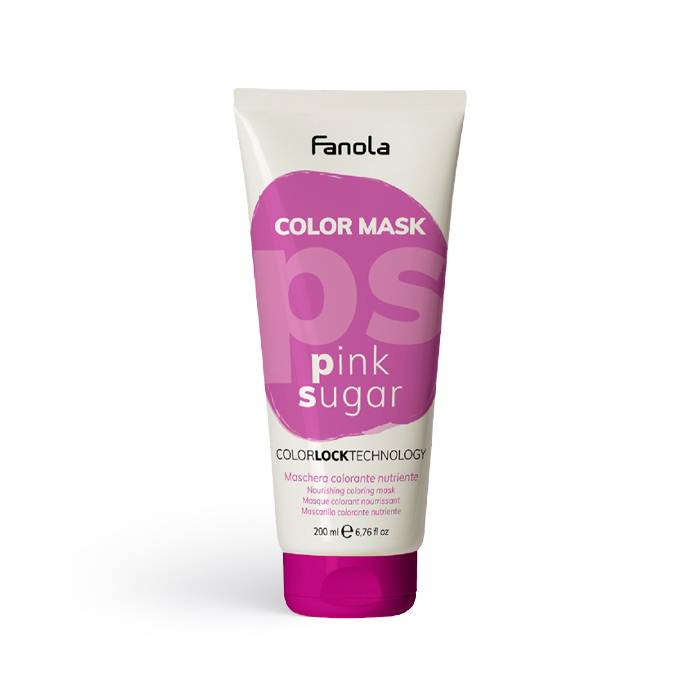 FANOLA COLOR MASK PINK SUGAR 200 ML