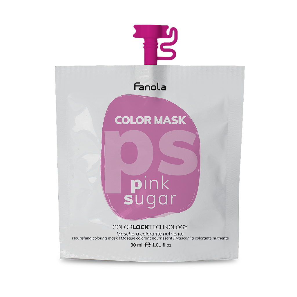 FANOLA COLOR MASK PINK SUGAR 30 ML