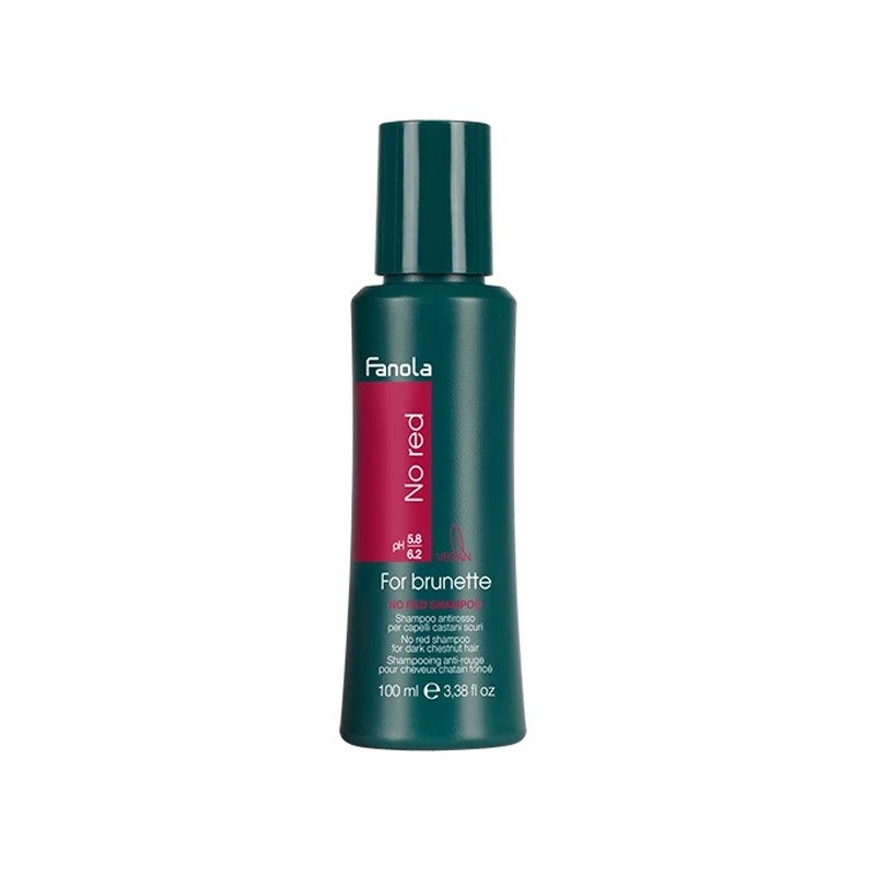 NO RED SHAMPOO SHAMPOO ANTI-ROJO 100ML