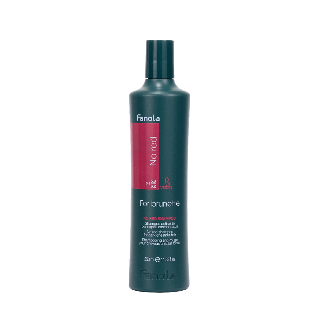 NO RED SHAMPOO SHAMPOO ANTI-ROJO 350ML