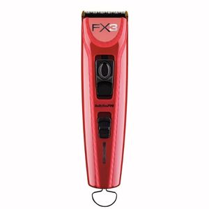 BaBylissPRO® FX3 CLIPPER FERRARI