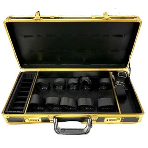 BARBER TOOL CASE SCALPMASTER