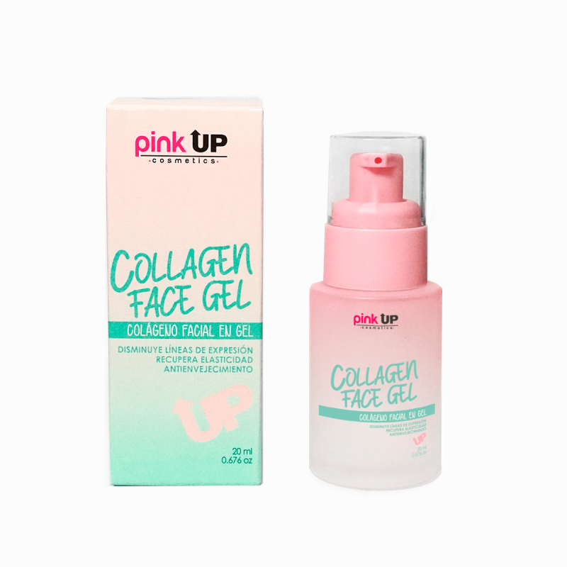 COLÁGENO FACIAL EN GEL