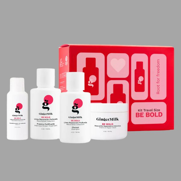 BE BOLD MINI KIT REPAIR