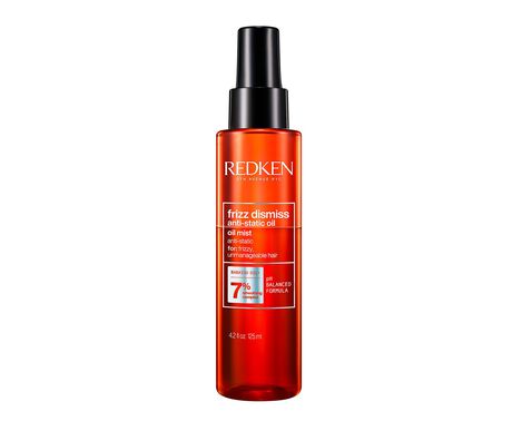 FRIZZ DISMISS ANTI STATIC OIL 125 ML