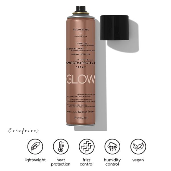 HD SMOOTH AND PROTECT HAIRSPRAY 300ML