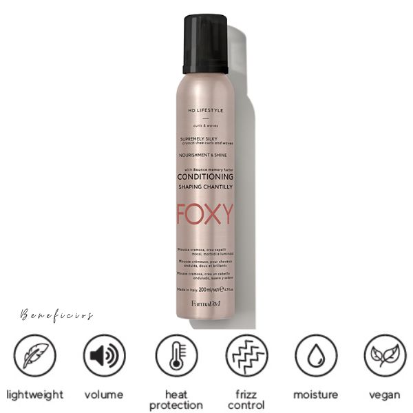 HD CONDITIONING SHAPING CHANTILLY HAIRSPRAY 200 ML