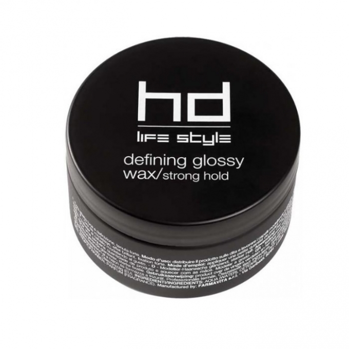 HD DEFINING GLOSSY WAX 1O0ML