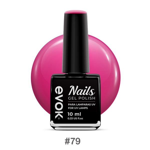 ESMALTE GEL ROSA#793