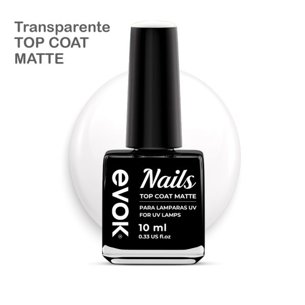 ESMALTE BASE SUPERIOR MATE