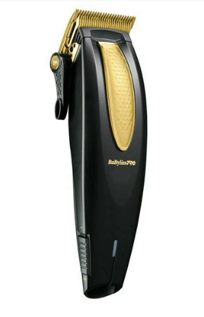 BaBylissPRO® Lithium FX Clipper Gold