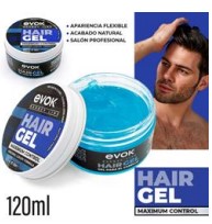 GEL PARA EL CABELLO MAXIMUM CONTROL 100ml