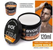 CERA PARA EL CABELLO MATTE HOLD 120ml