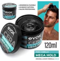 GEL PARA EL CABELLO MEGA HOLD 100ml