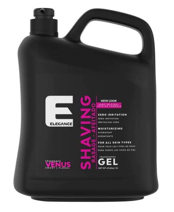 SHAVING GEL VENUS 2LT