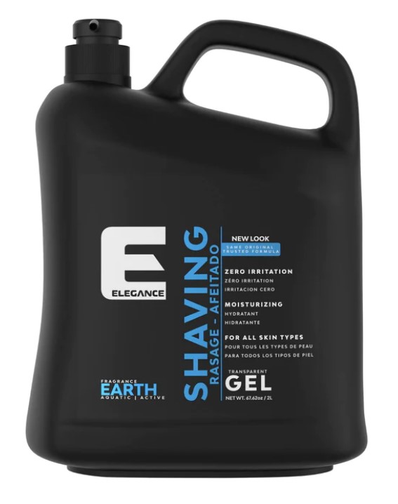 SHAVING GEL EARTH 2LT