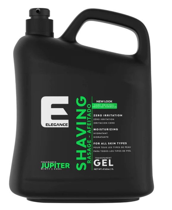 SHAVING GEL JUPITER 2LT