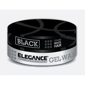 BLACK GEL WAX 140GR