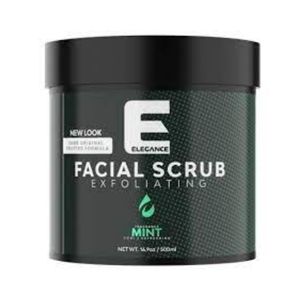 FACIAL SCRUB MINT 500ML