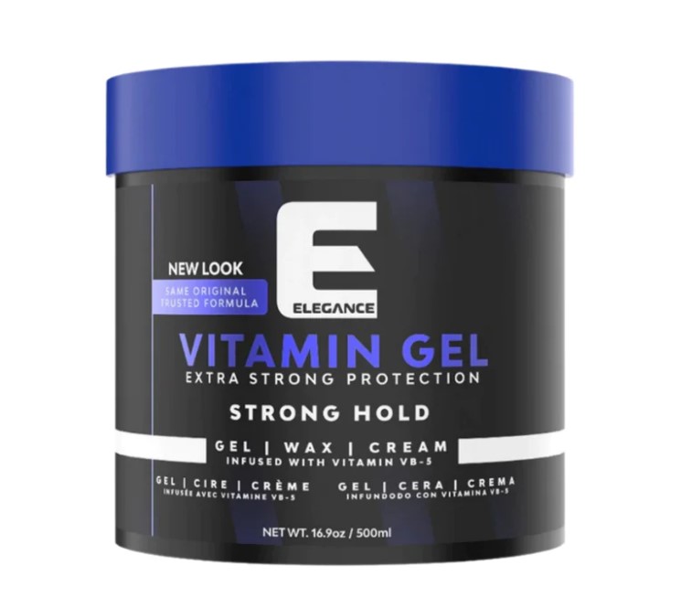 VITAMIN GEL 500ML