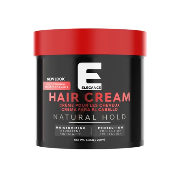 HAIR CREAM 250ML