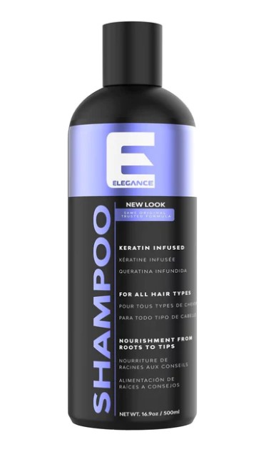 HAIR SHAMPOO 500ML