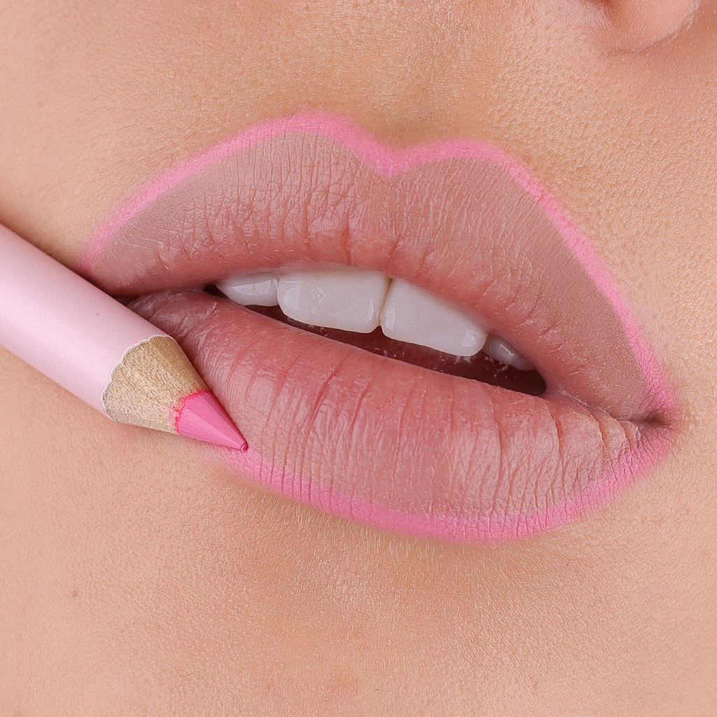 LIP LINER POP PINK