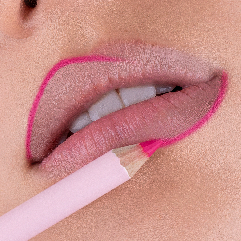 LIP LINER FLAMINGO