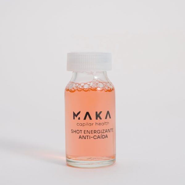 MAKA Ampolla Energizante Anticaida 10ml