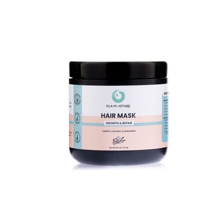 HIDRATACION & CRECIMIENTO MASK16OZ