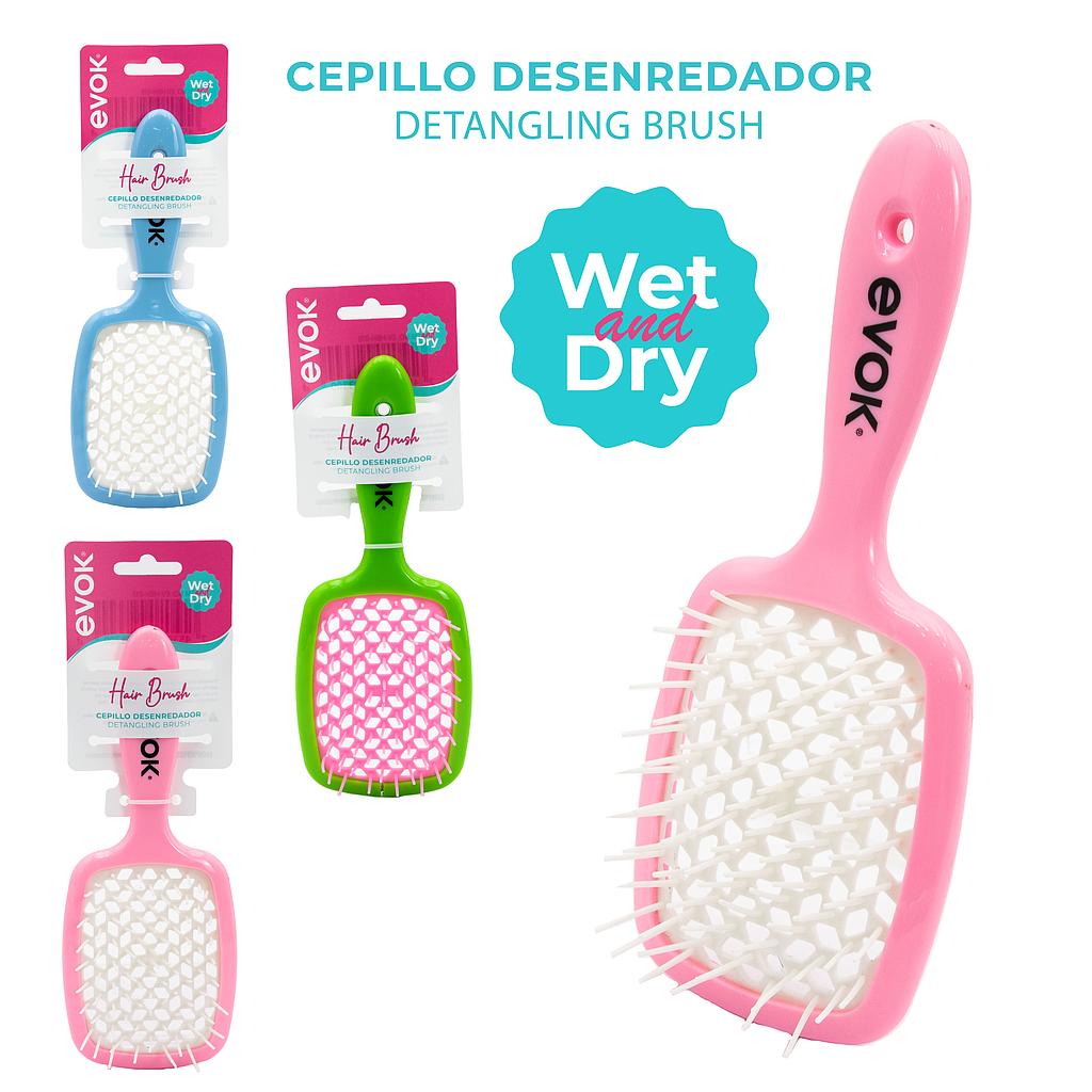 CEPILLO DESENREDADOR WET AND DRY