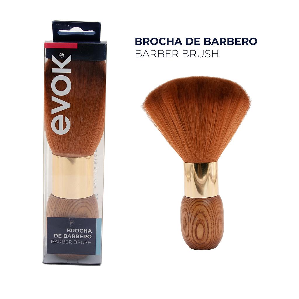 BROCHA PARA BARBERO