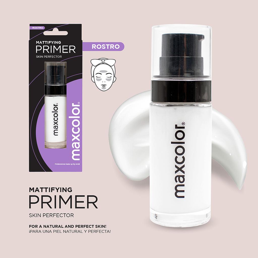 MATTIFYING PRIMER MAXCOLOR