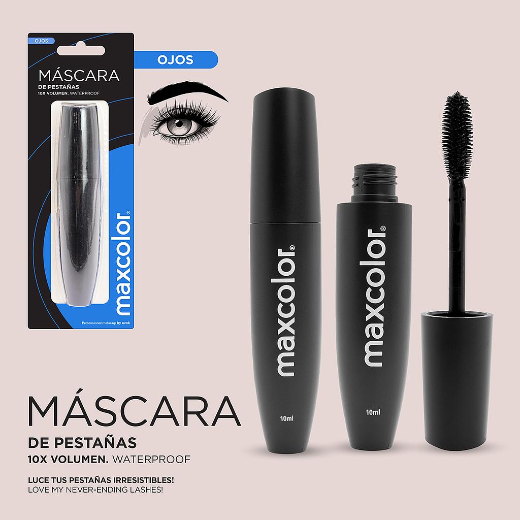 MASCARA MAXCOLOR