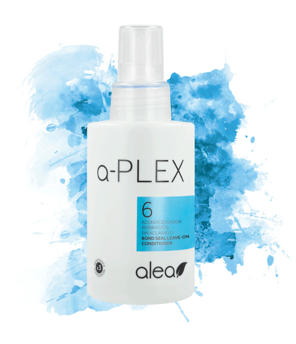 ALEA PLEX 6 BOND SEAL LEAVEN CONDITIONER 120 ML