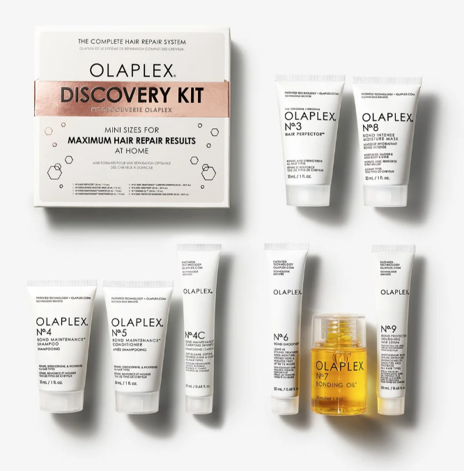 OLAPLEX DISCOVERY KIT