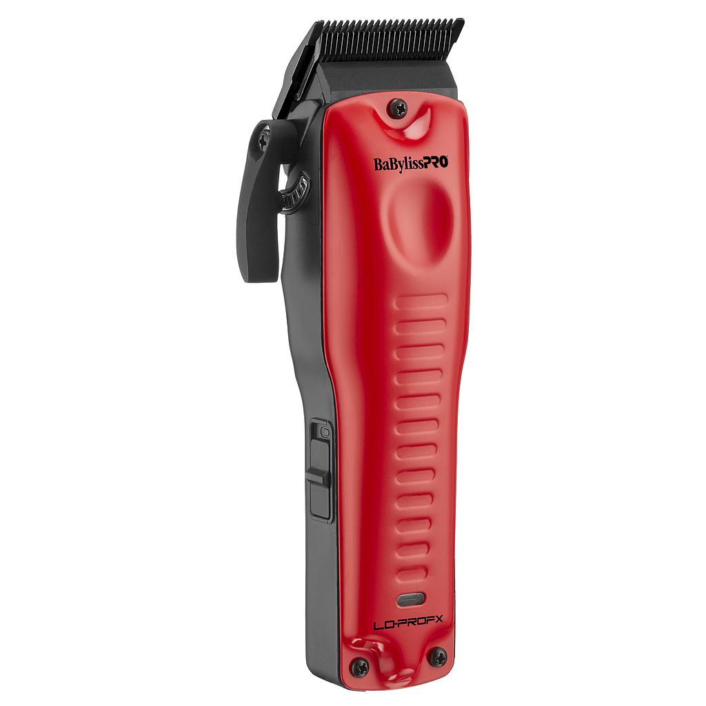 BaBylissPRO® INFLUENCER LO-PRO CLIPPER RED