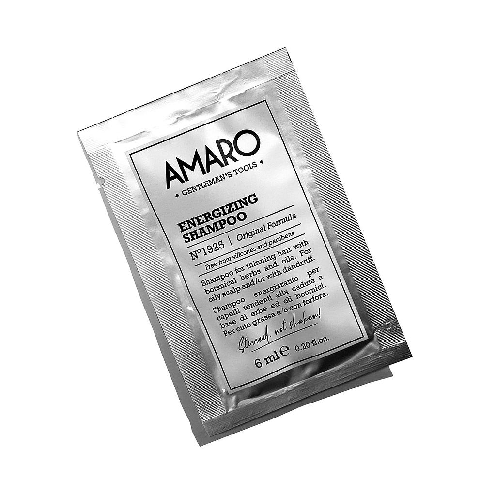 AMARO ENERGIZING SHAMPOO 6ML