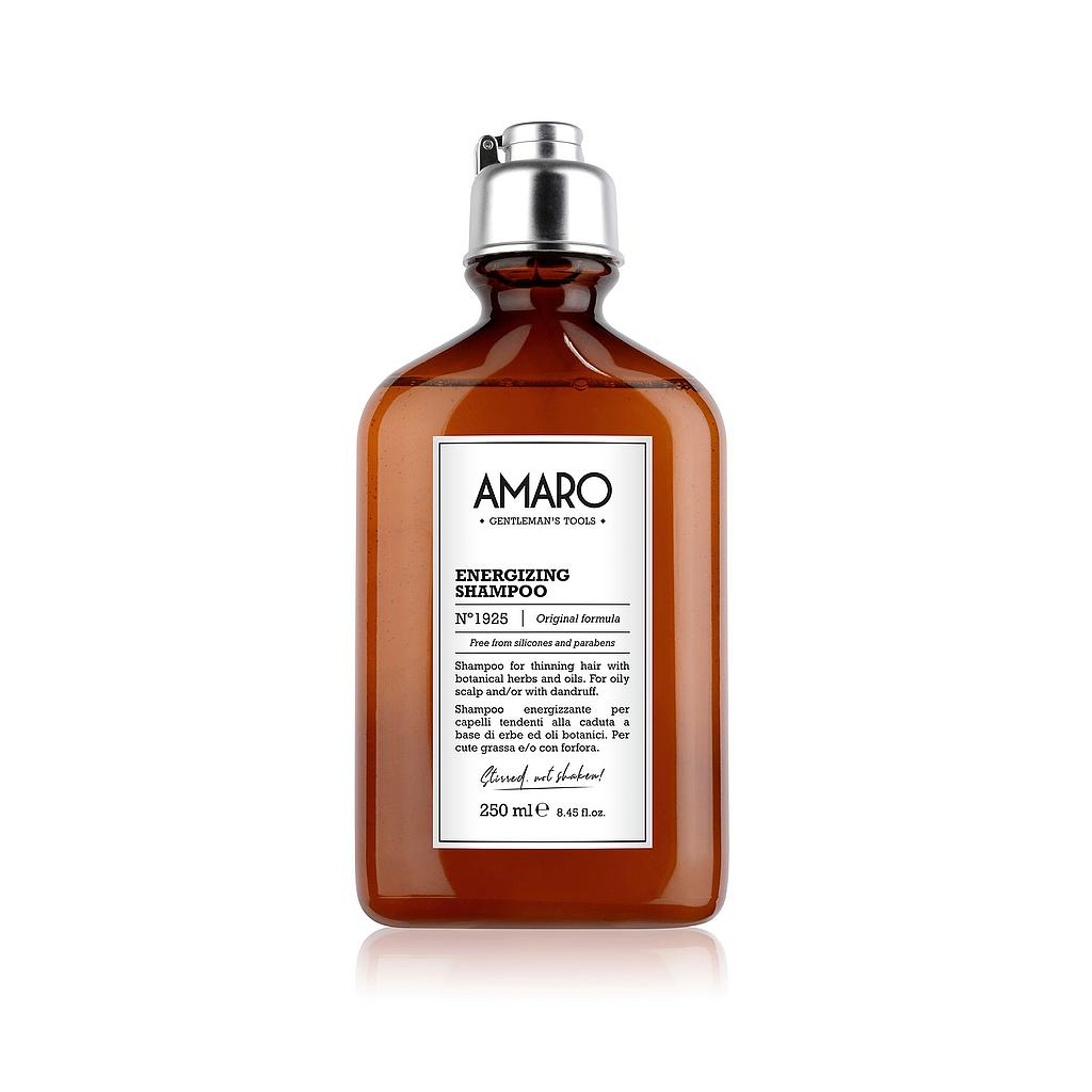 AMARO ENERGIZING SHAMPOO 250ML