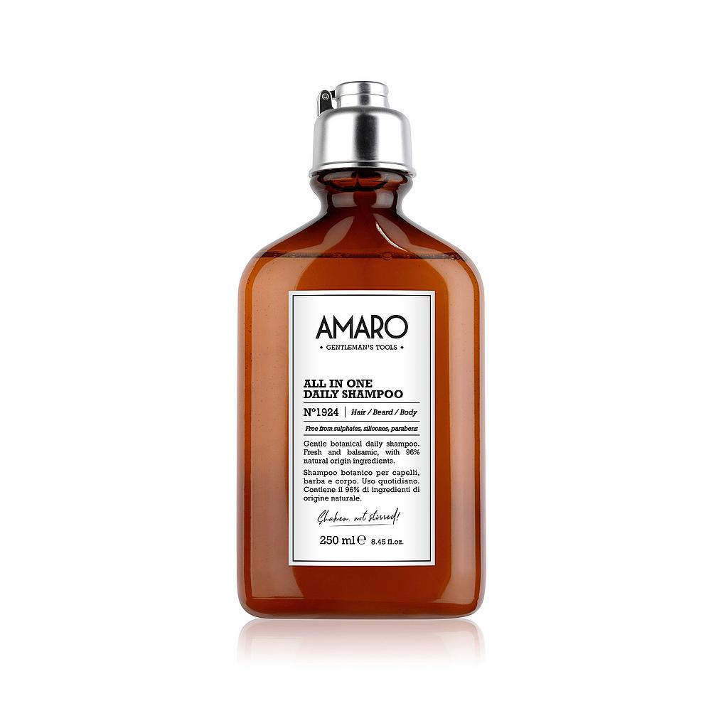 AMARO ALL IN ONE DAILY SHAMPOO 250ML