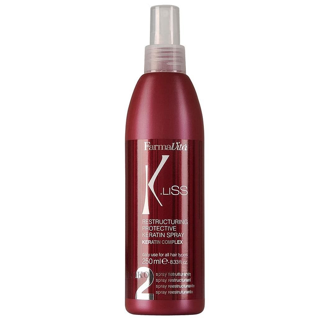 K.LISS RESTRUCTURANTE PROTECTIVE SPRAY 250ML