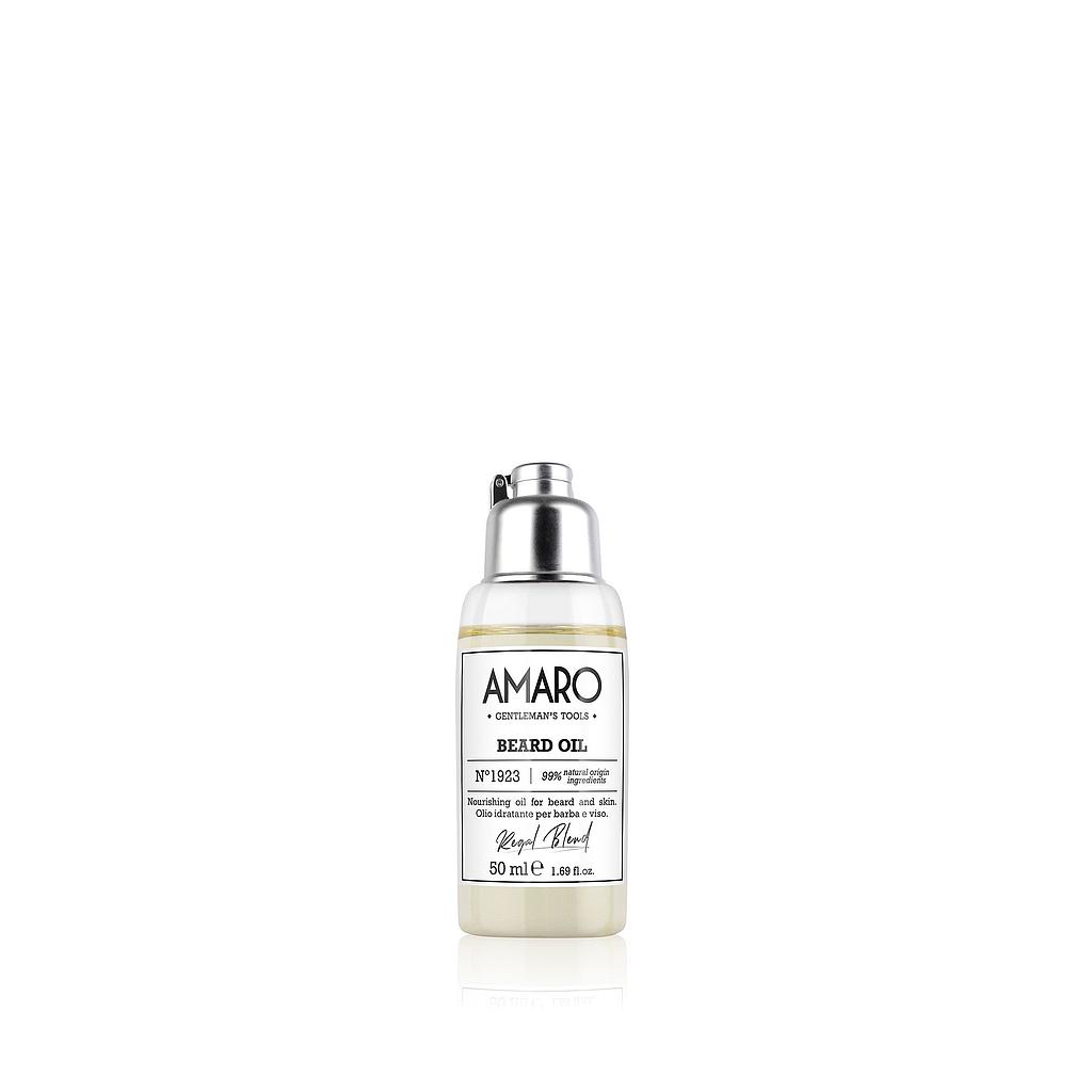 AMARO BEARD OIL 50ML