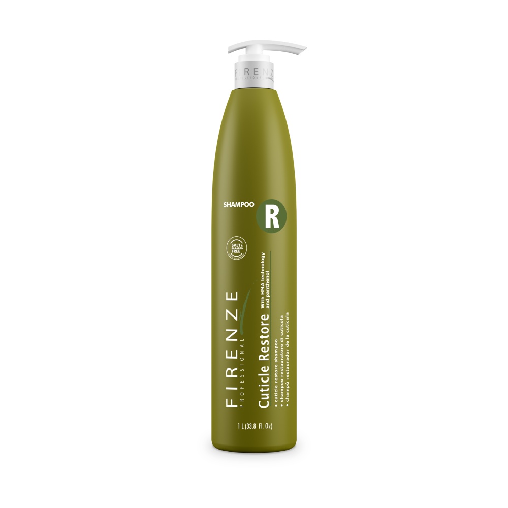 CUTICLE RESTORE SHAMPOO 1000ML